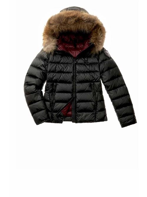 piumino BLAUER | 25WBLDC03099999EI NERO